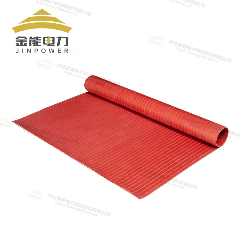 環保型絕緣橡膠板歐盟認證品質保障