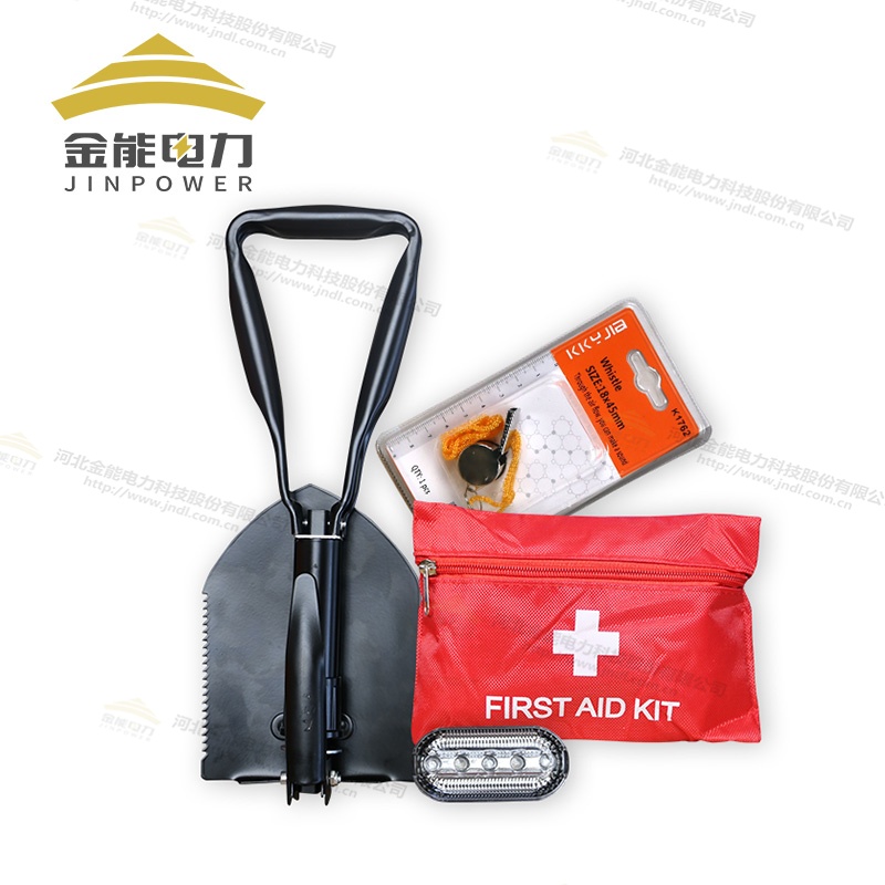 防汛應急救援包套裝LOGO定制